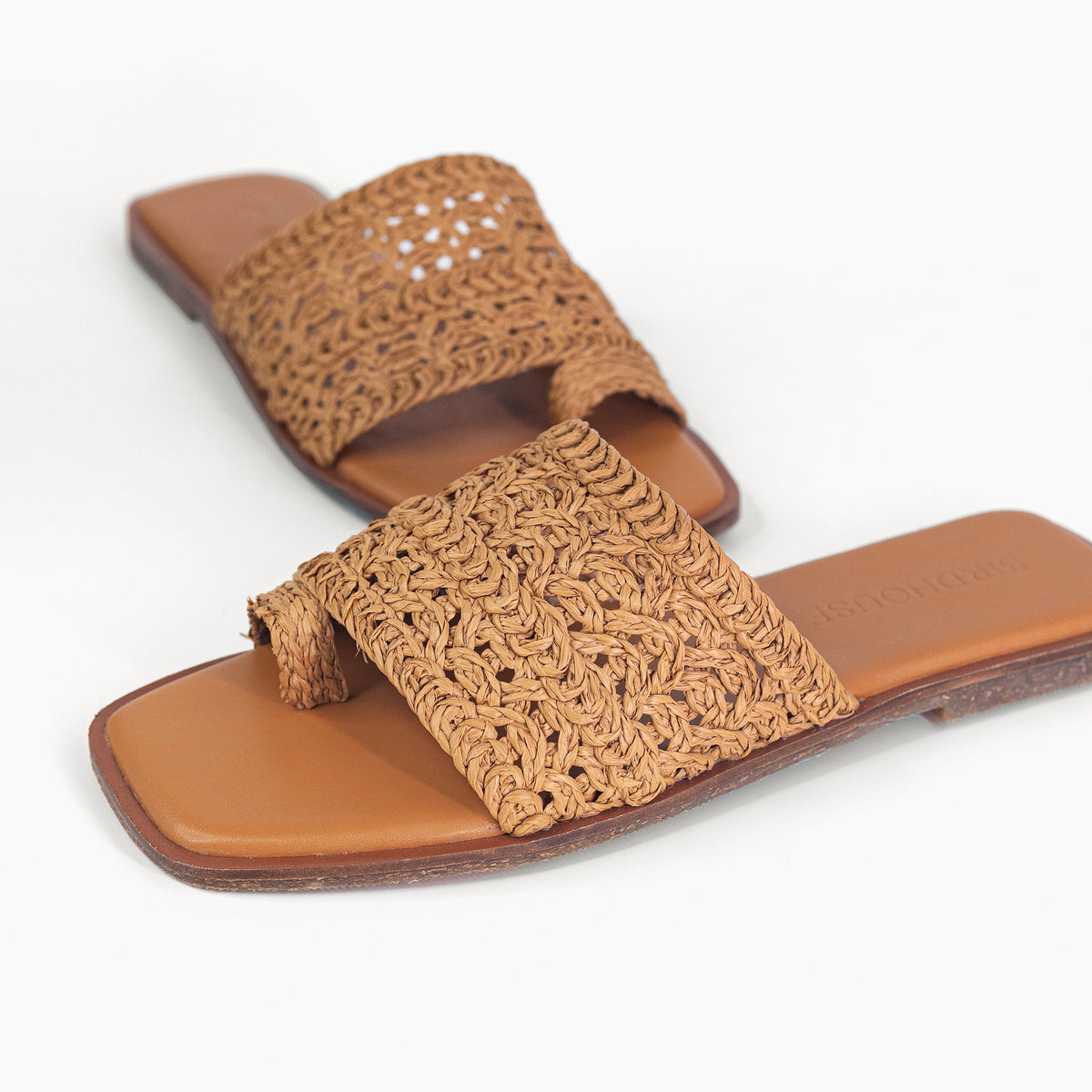 Baya Slides- Tan