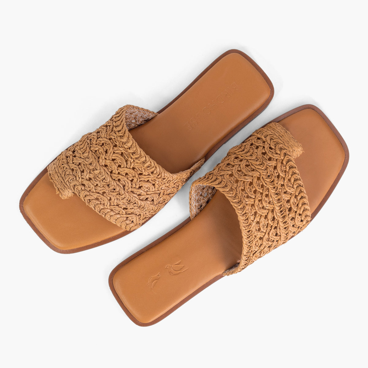 Baya Slides- Tan