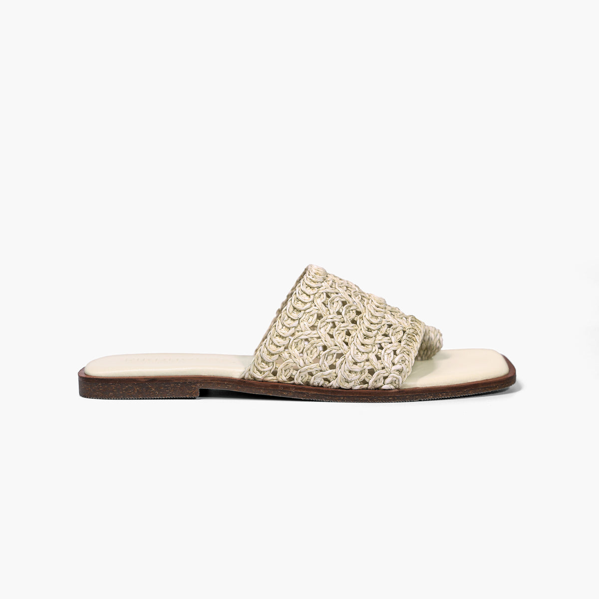 Baya Slides- Cream