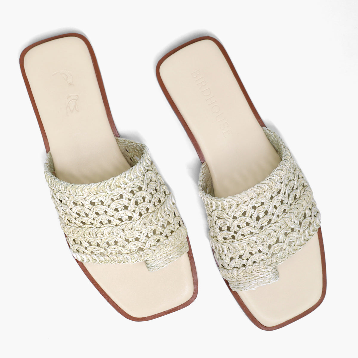 Baya Slides- Cream