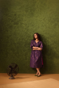 Nargis jamdani dress