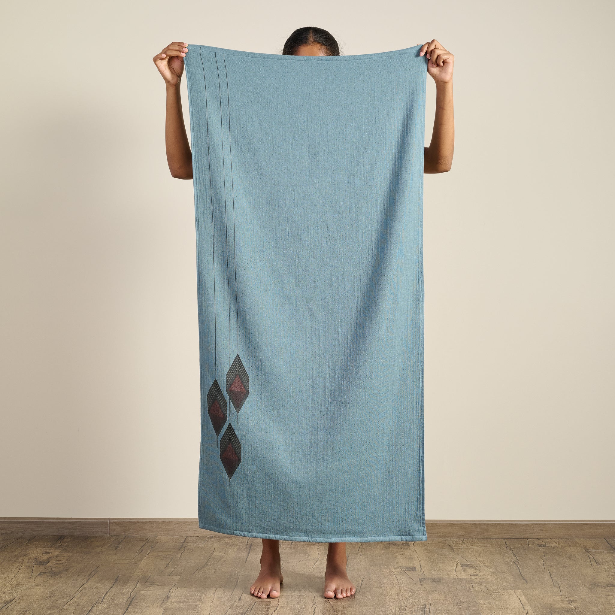 Yantra Cotton Hammam Terry Bath Set
