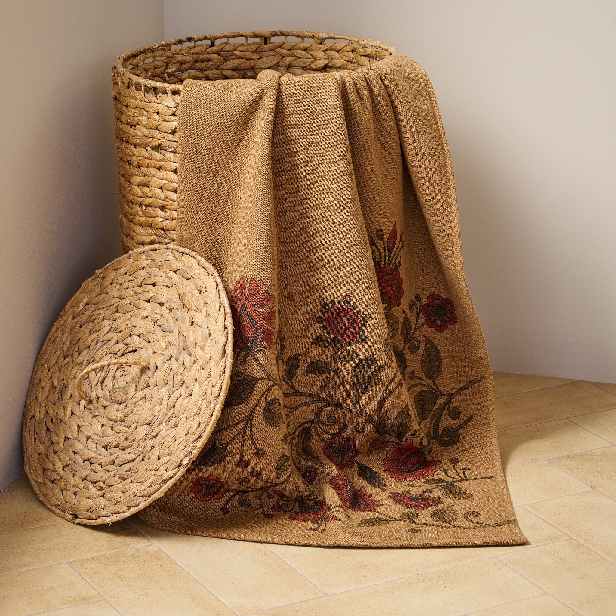 Kshupa Cotton Hammam Terry Bath Set