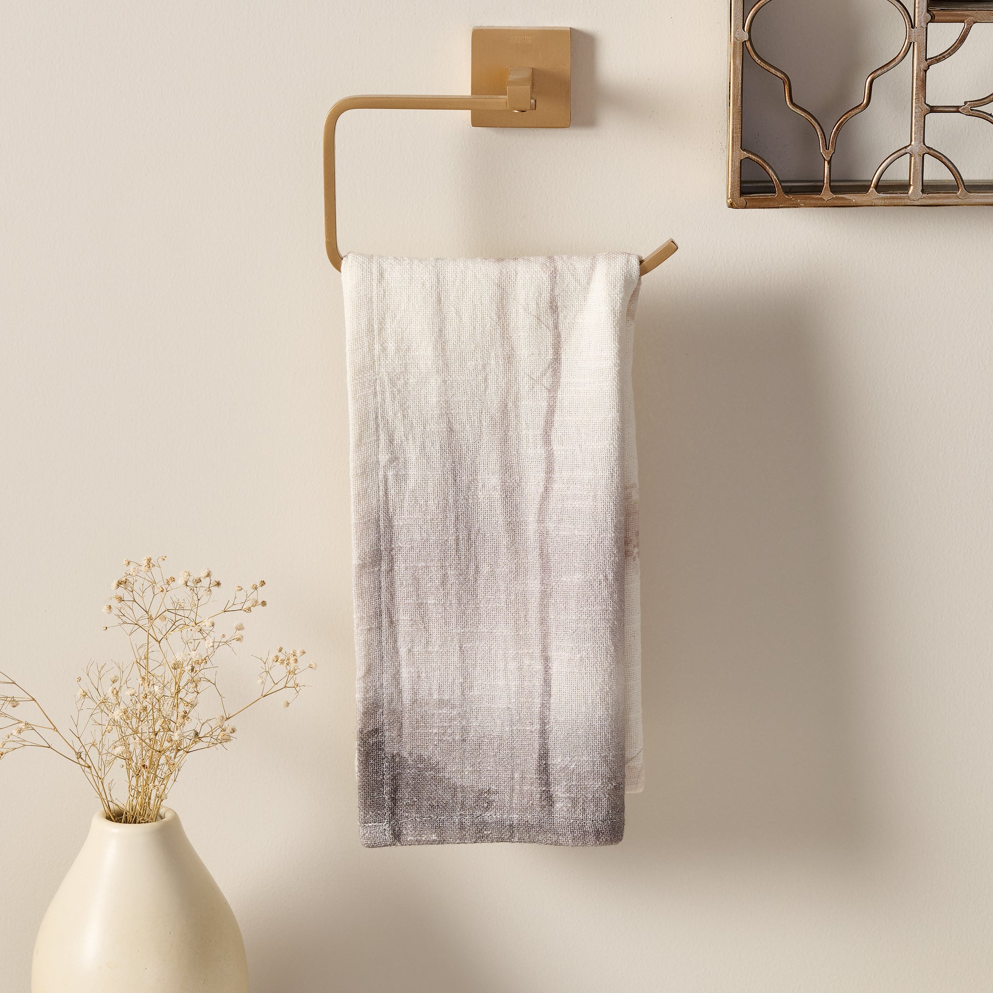 Mori Cotton Slub Bath Set
