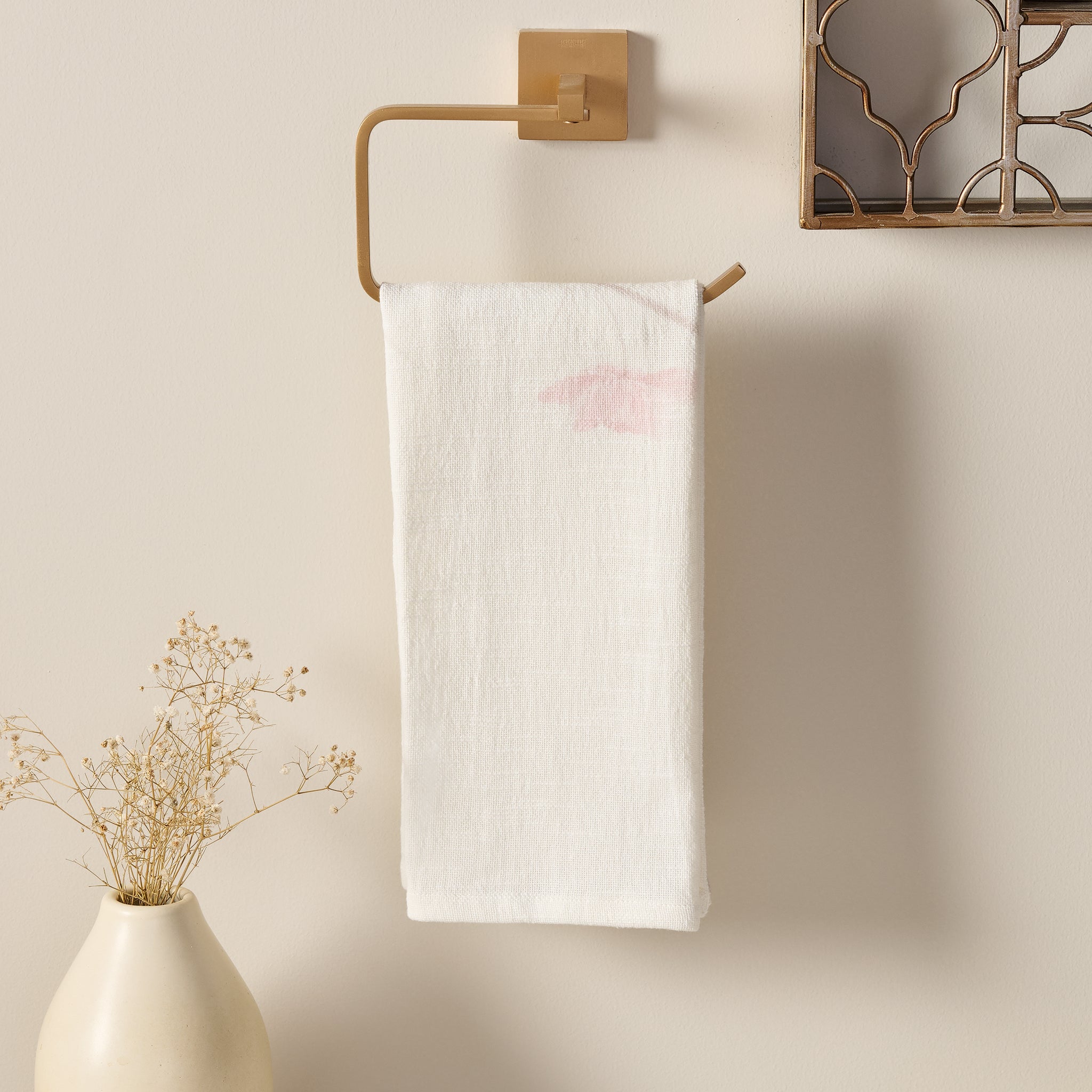 Komadori Cotton Slub Bath Set