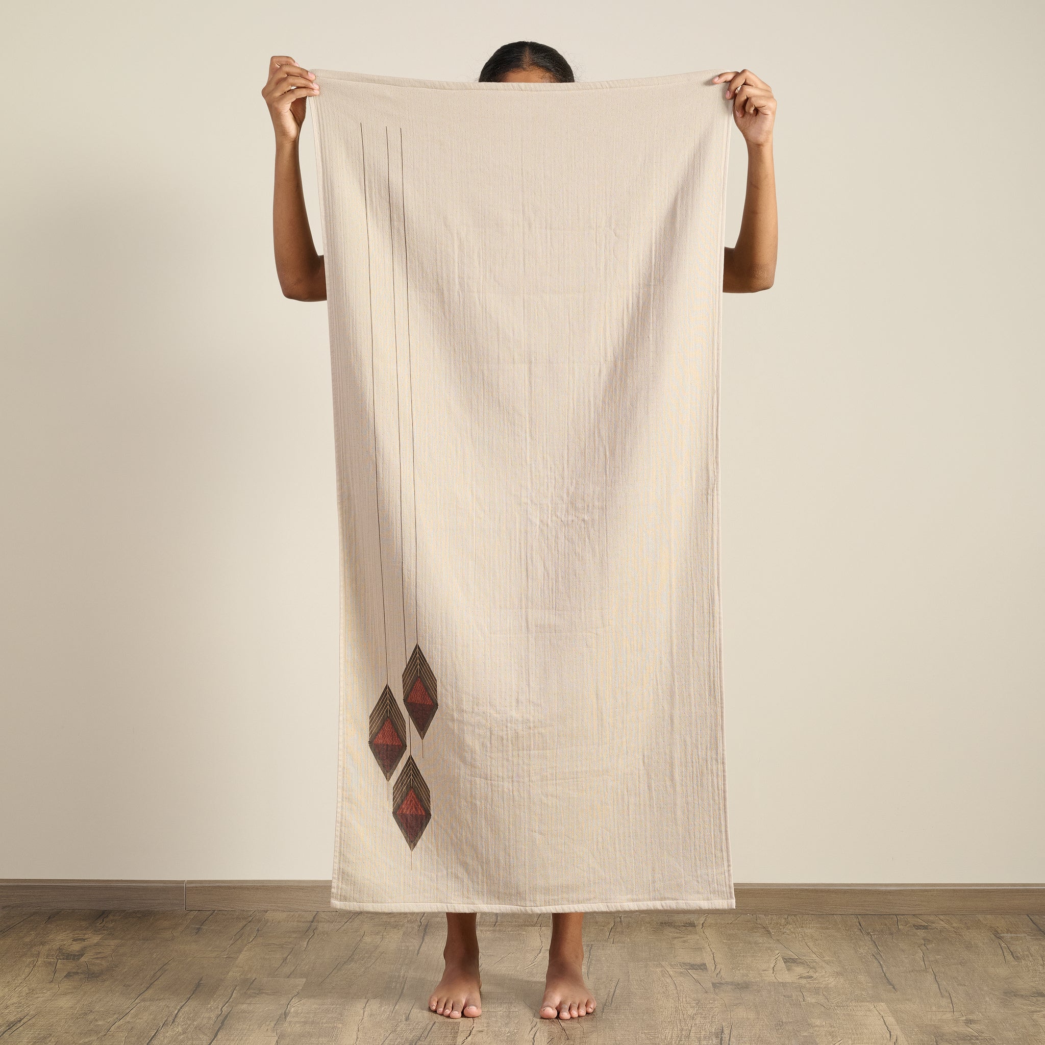 Yantra Cotton Hammam Terry Bath Set