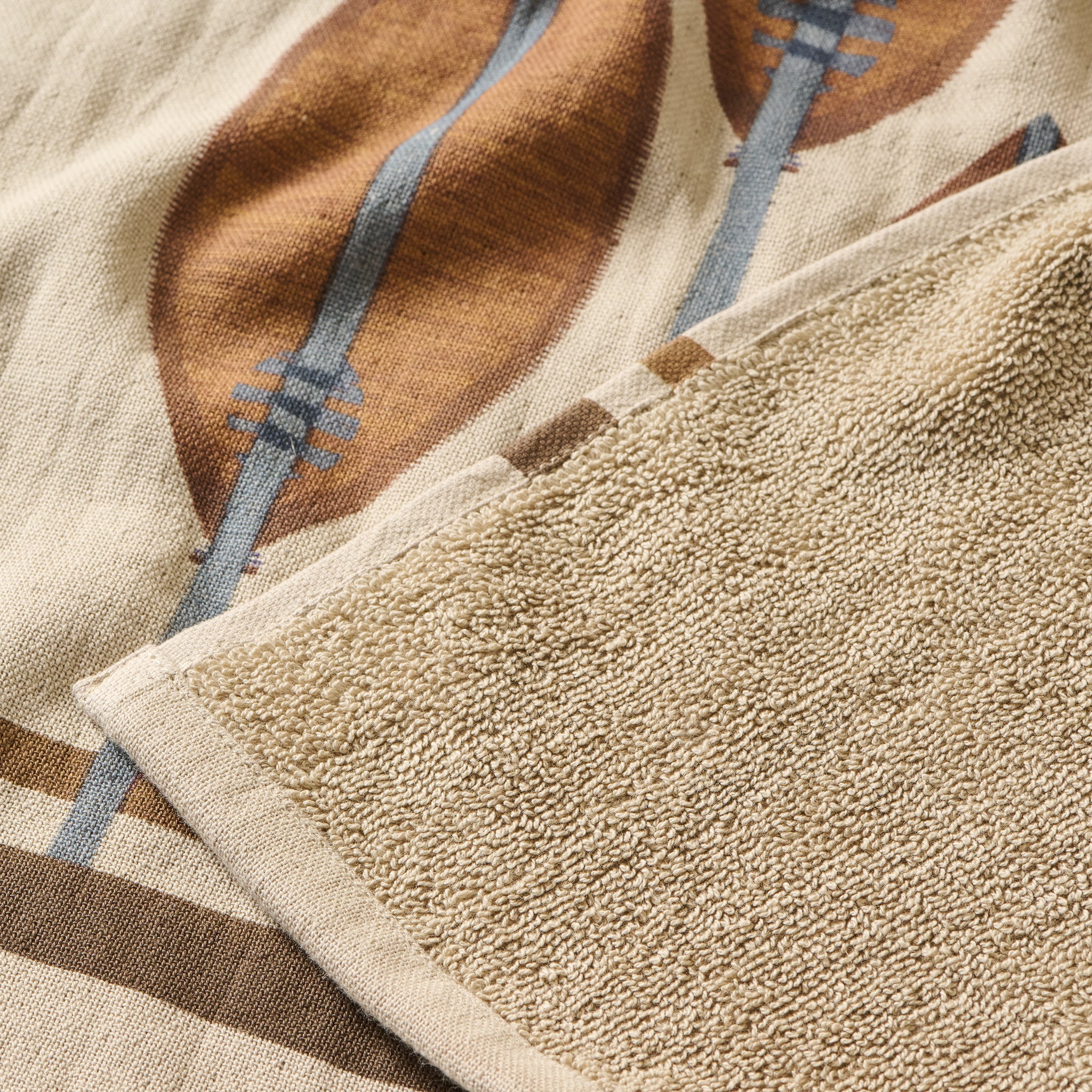 Parna Cotton Hammam Terry  Bath Set