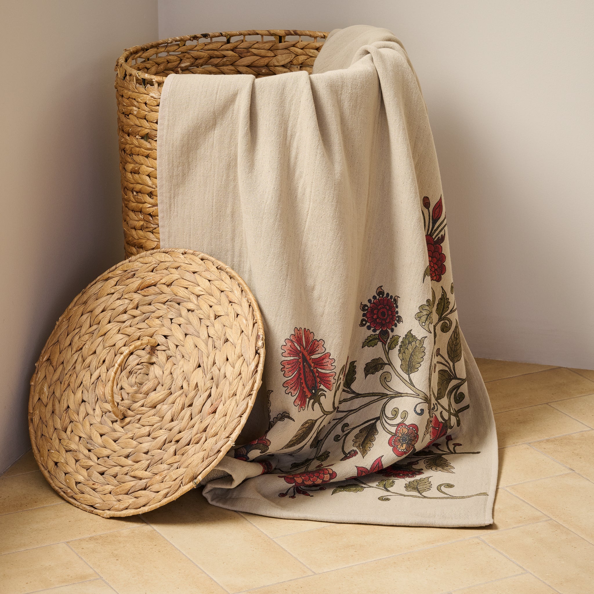 Kshupa Cotton Hammam Terry Bath Set
