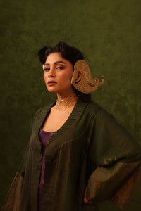 Kamini indo western set