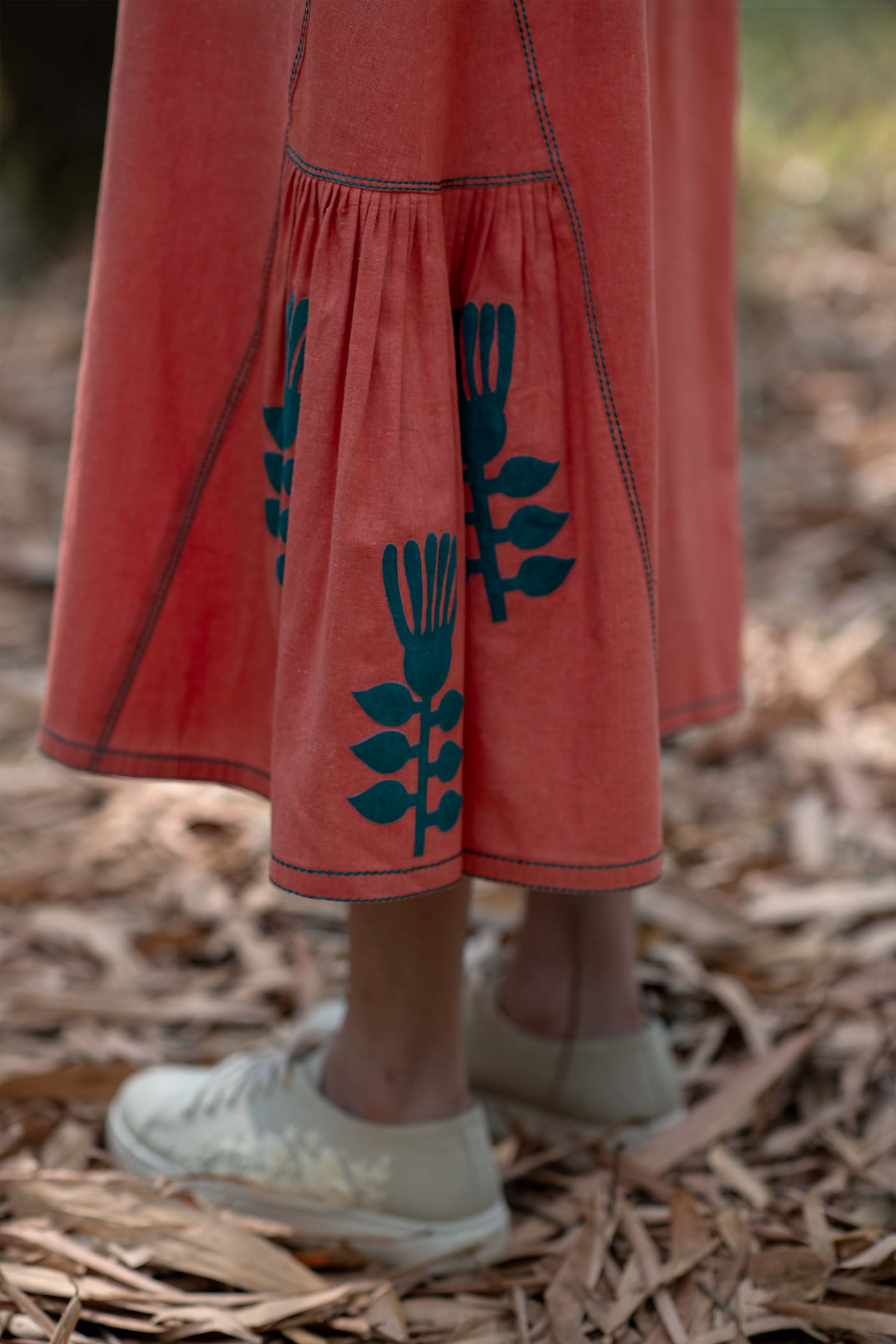 Sophia Shirt dress