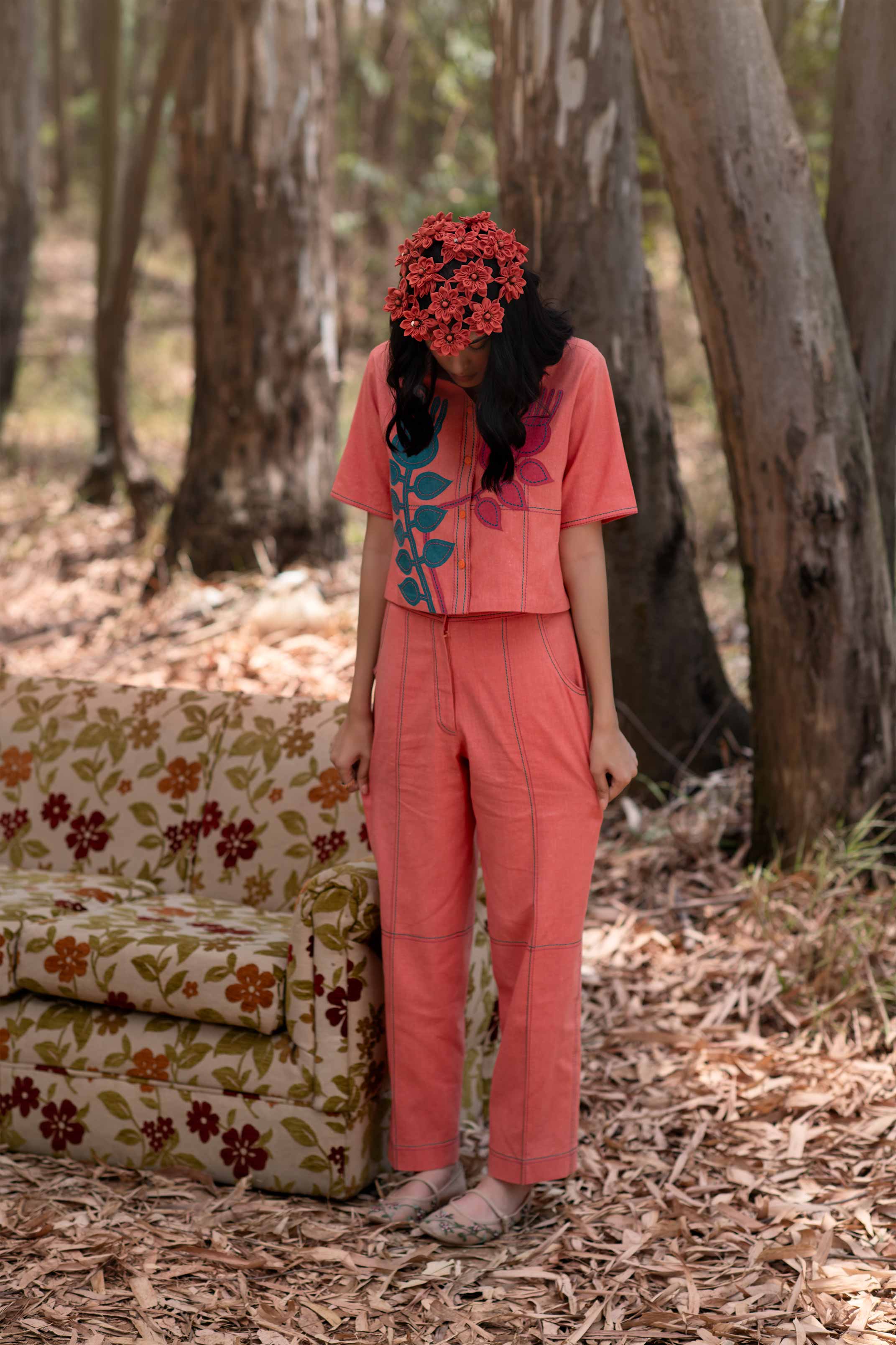 Moro co-ord set
