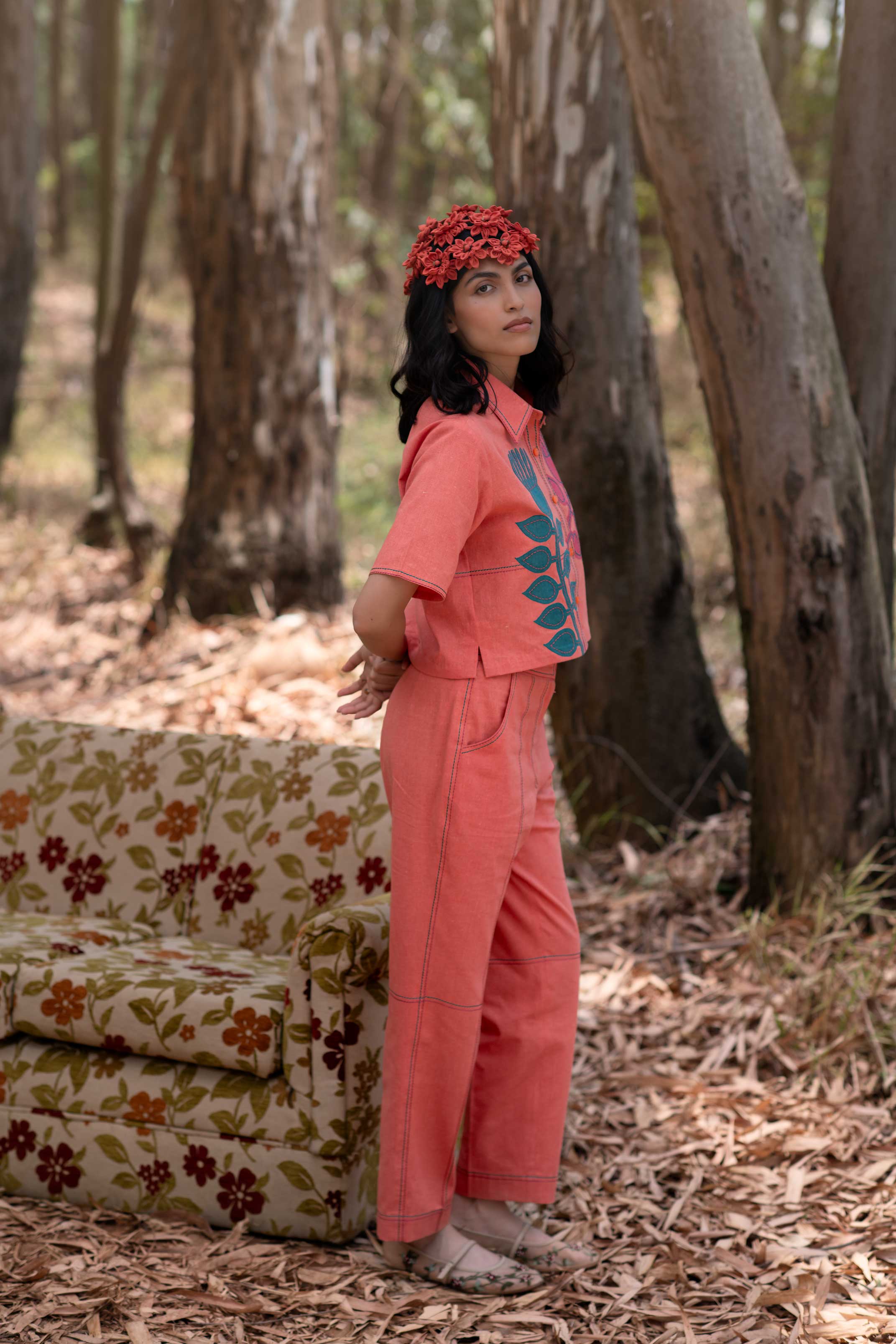 Moro co-ord set