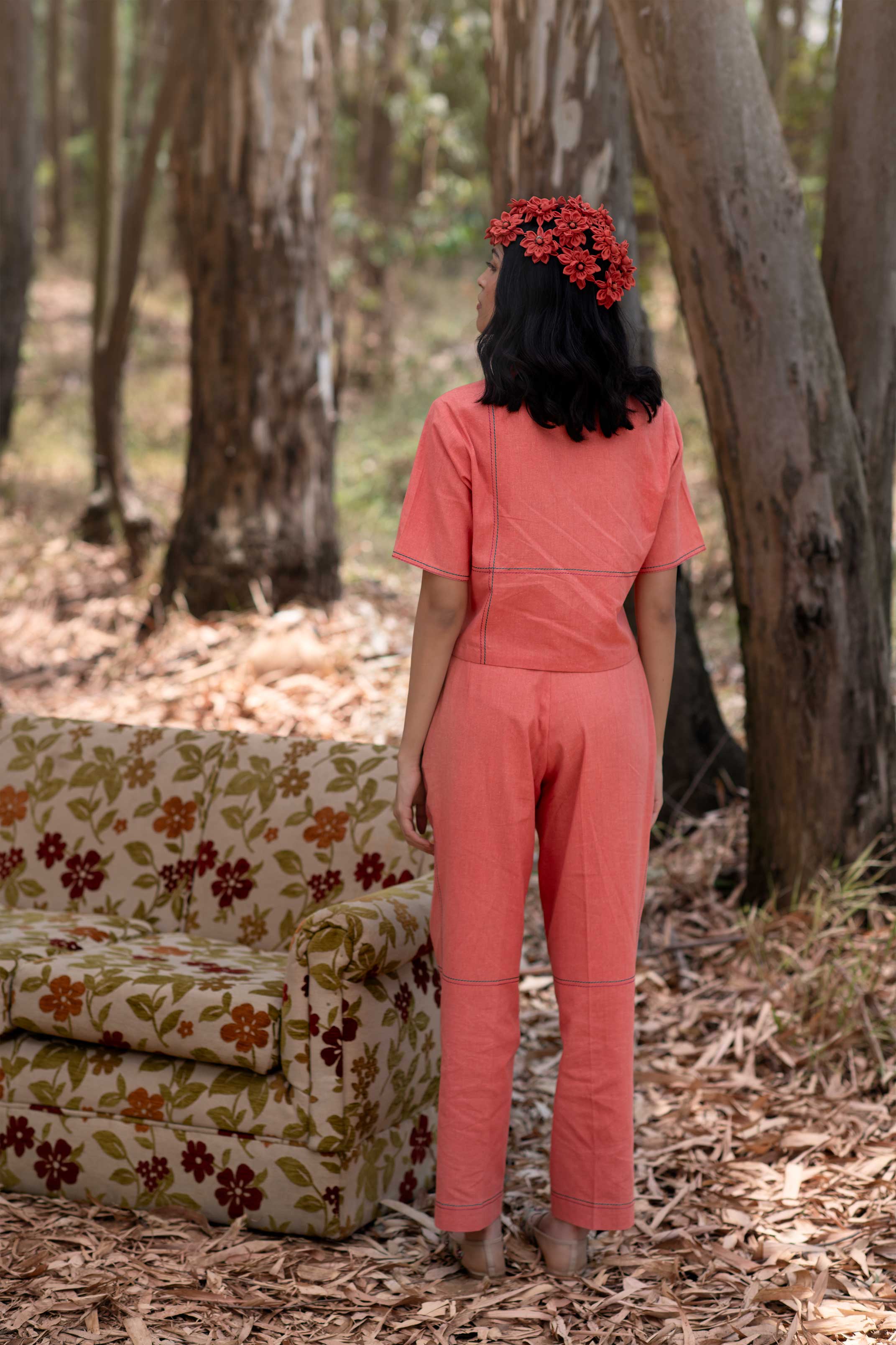 Moro co-ord set