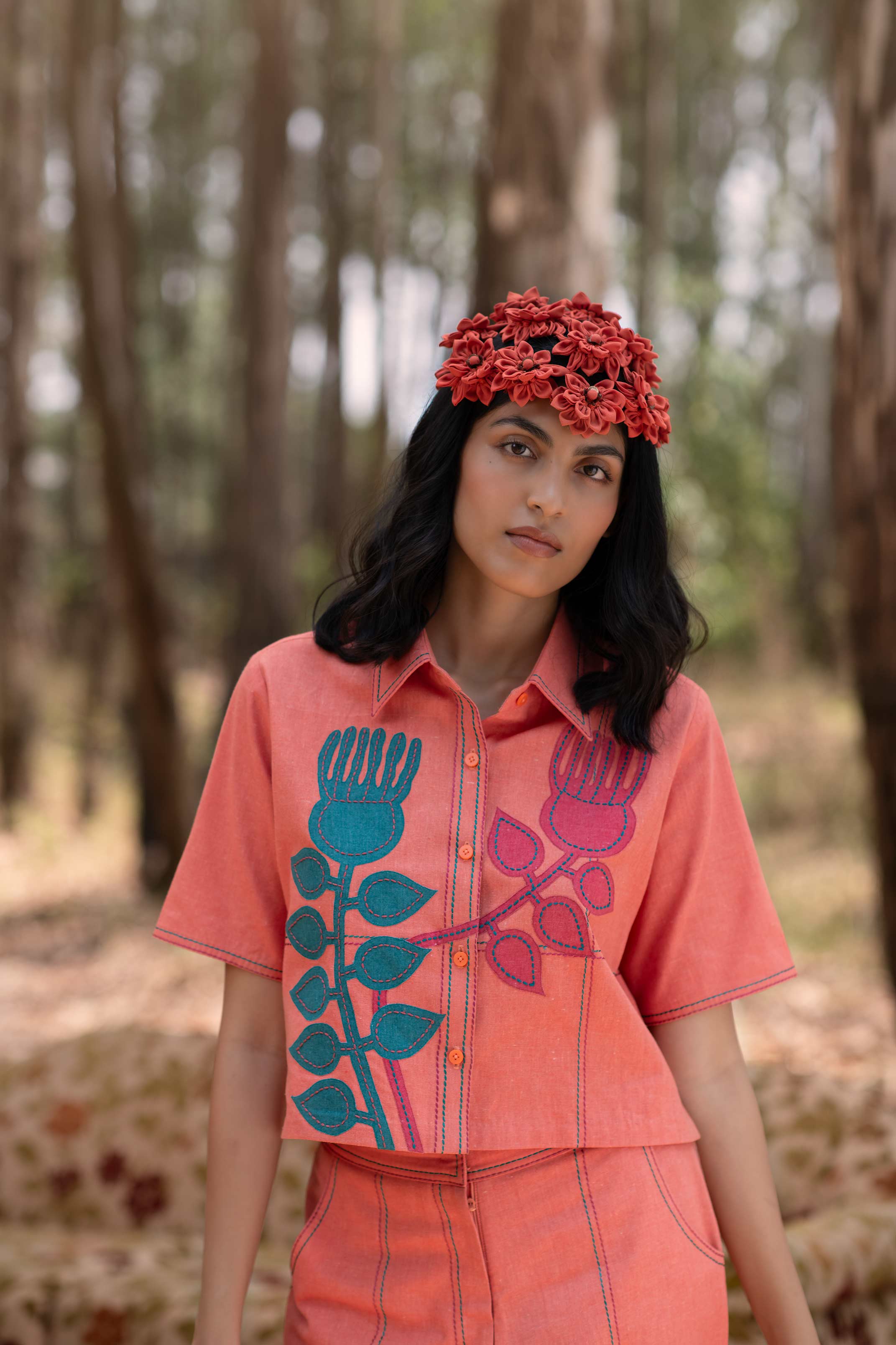 Moro co-ord set