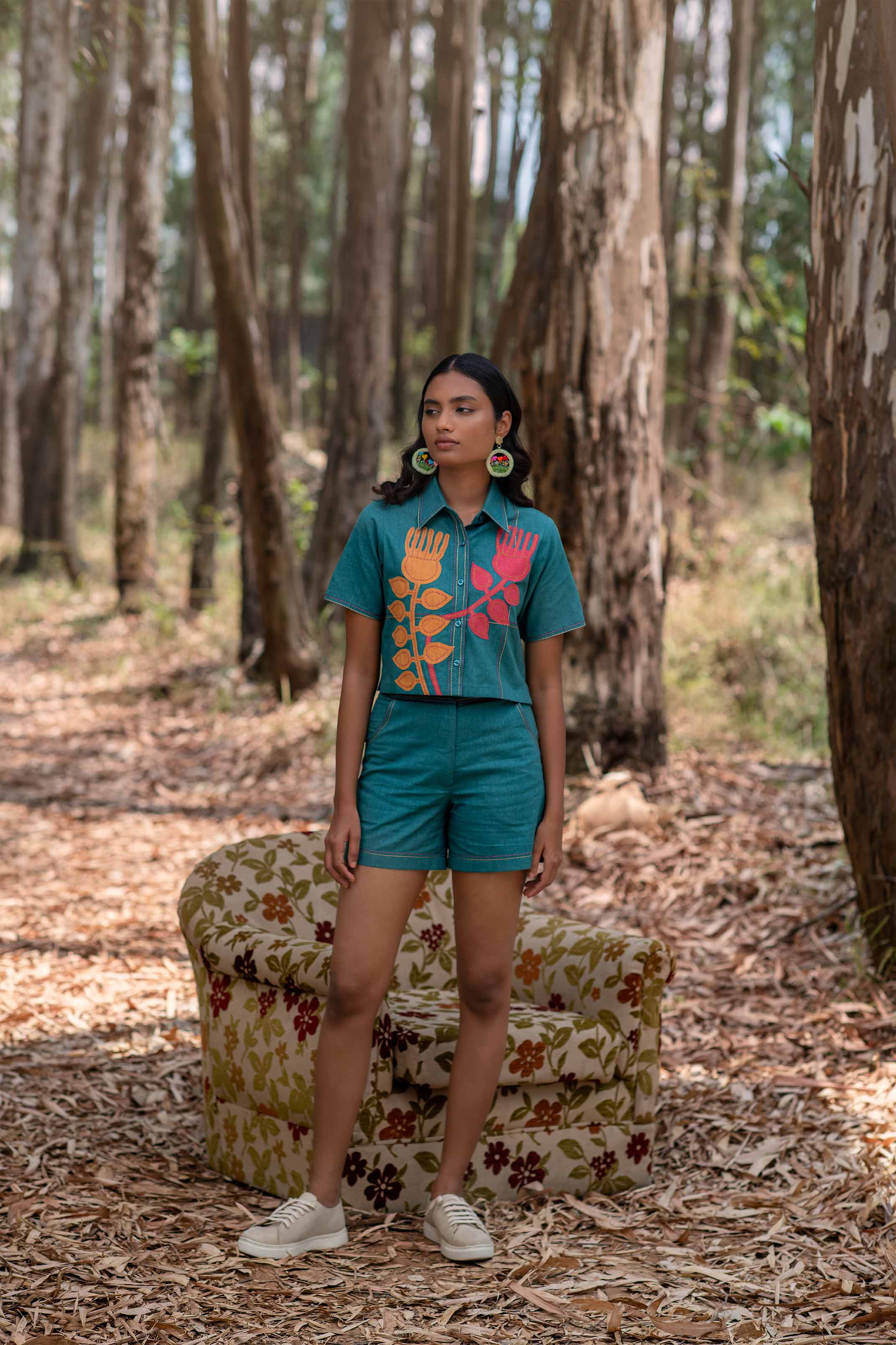 Blue Noa co-ord