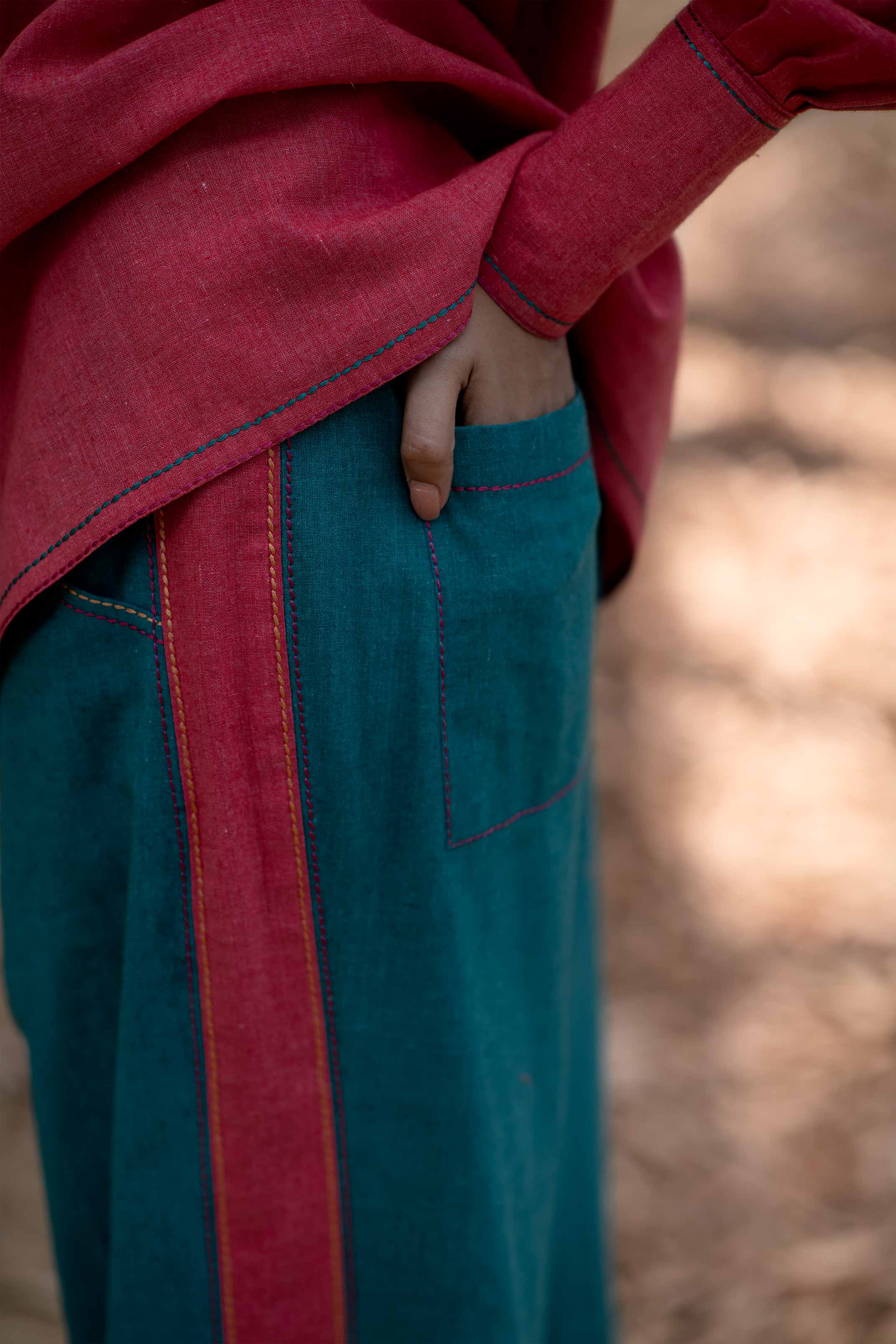 Marilla Shirt