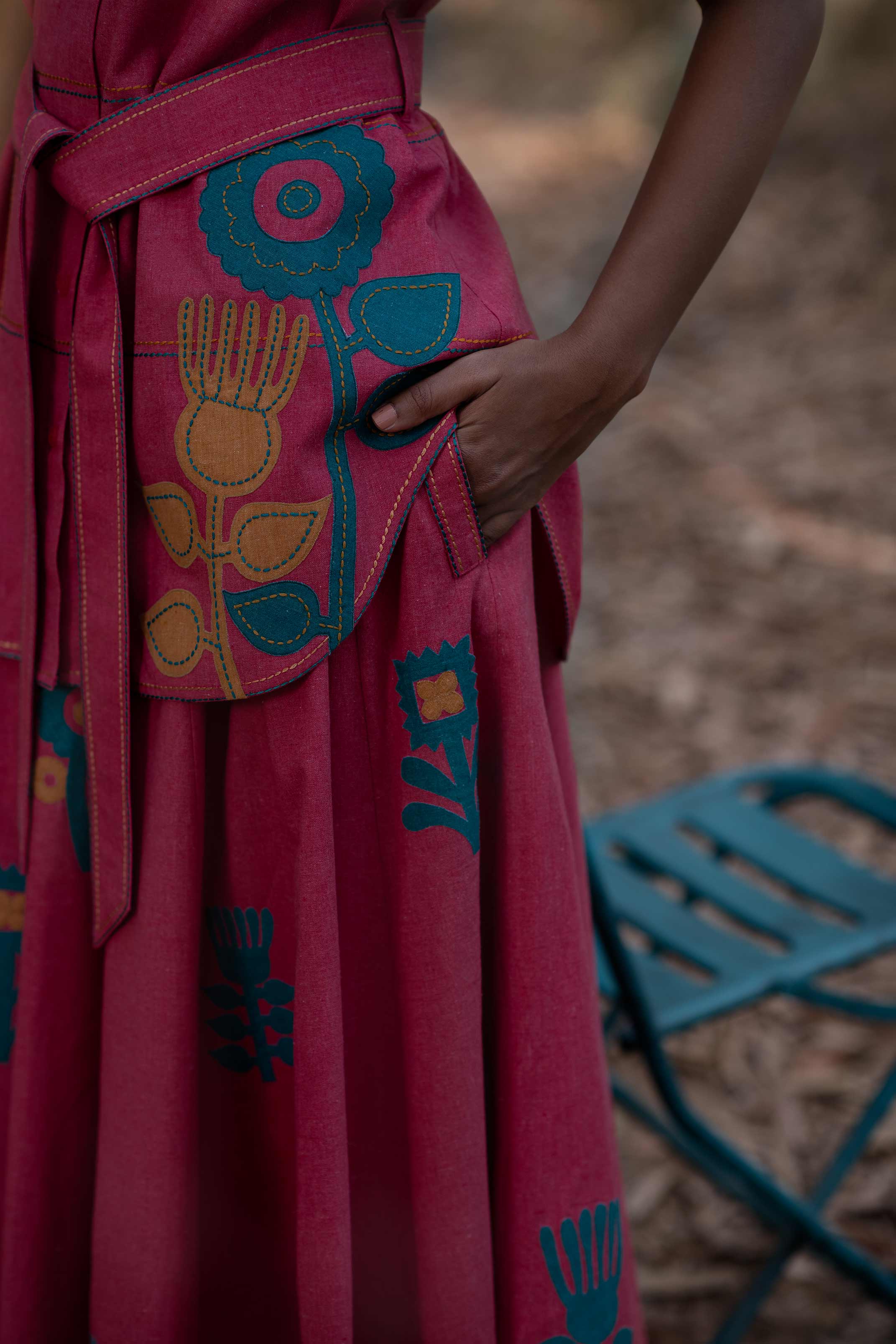 Mirasol Skirt