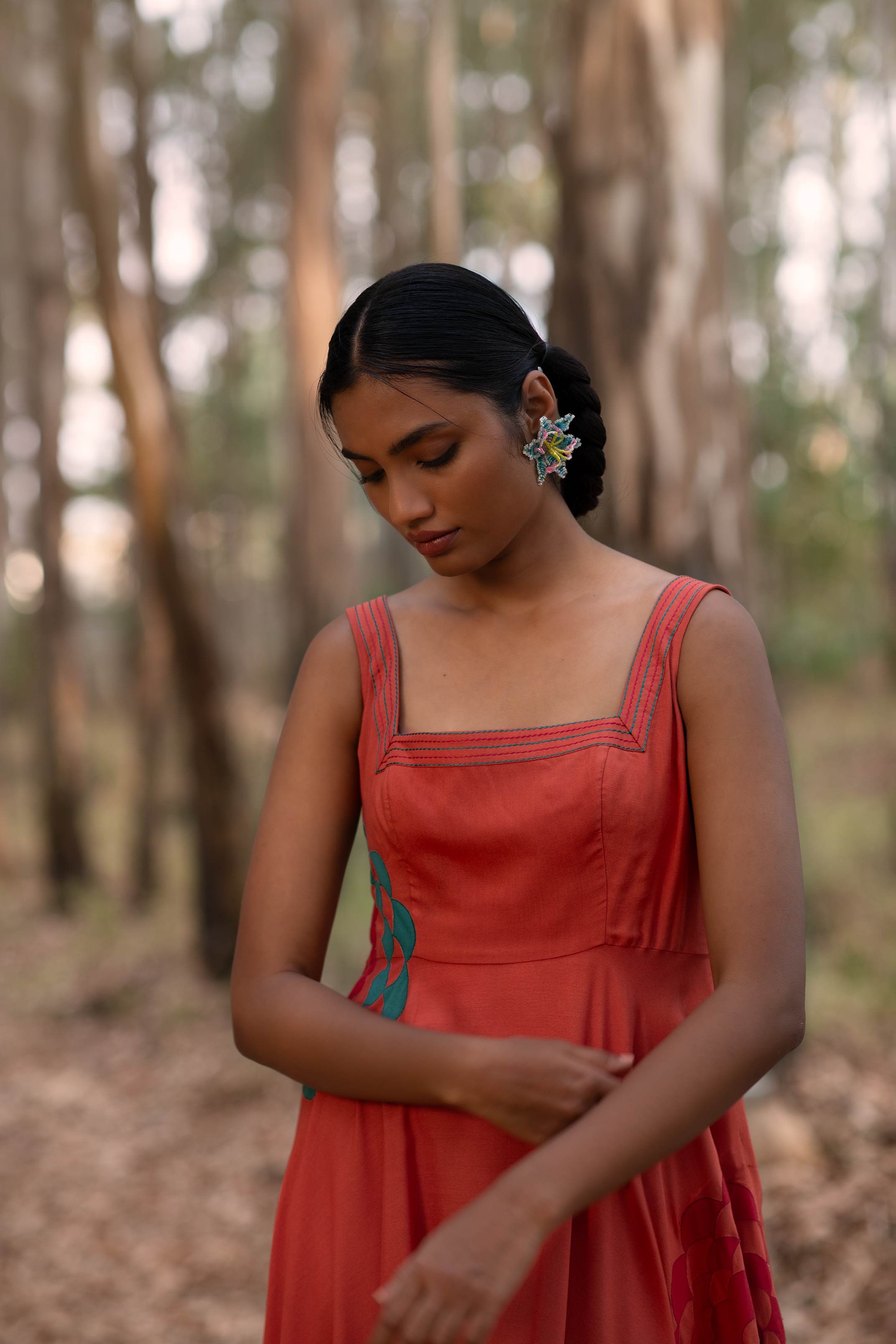 Geranium Luzia Dress