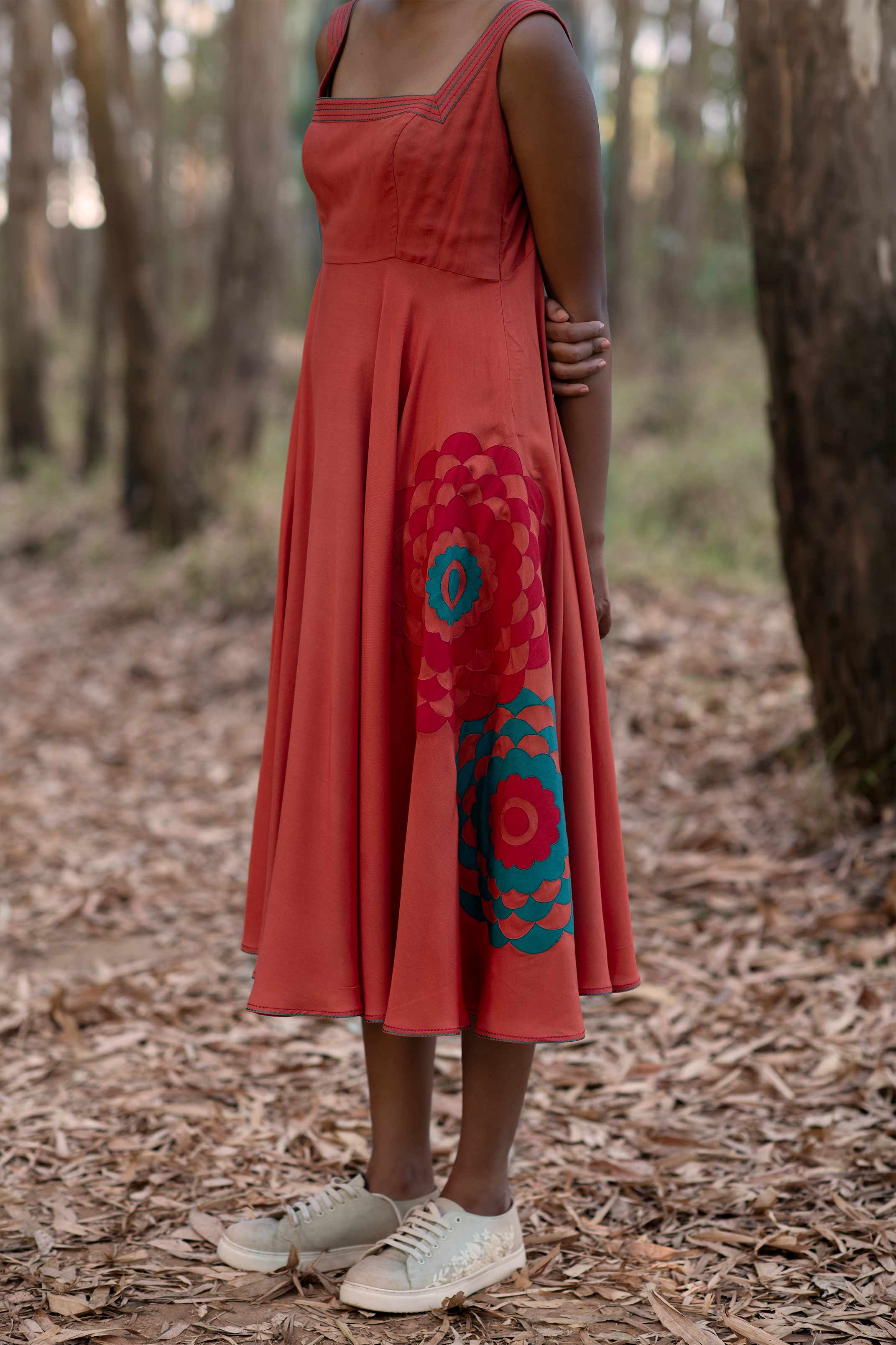 Geranium Luzia Dress