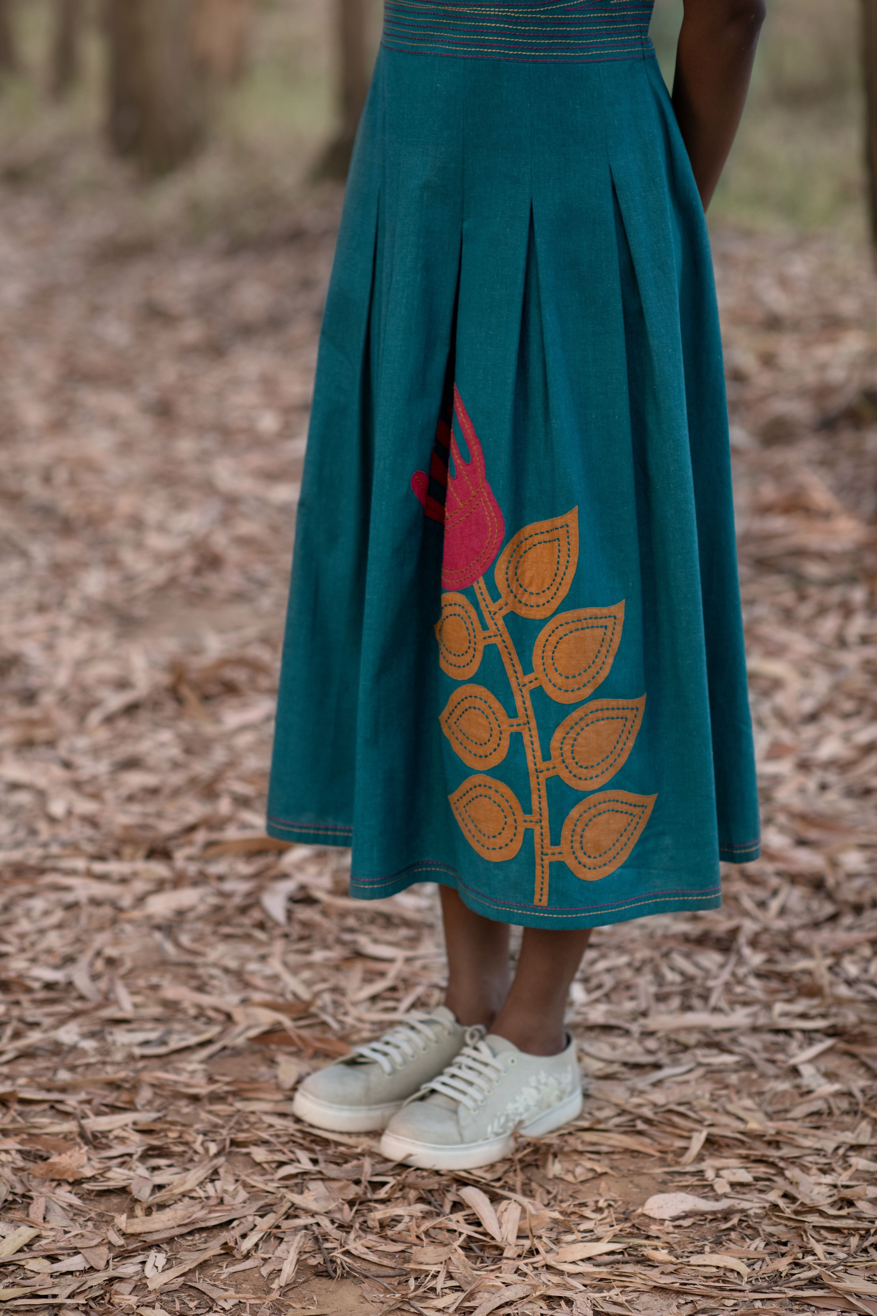 Bloom dress