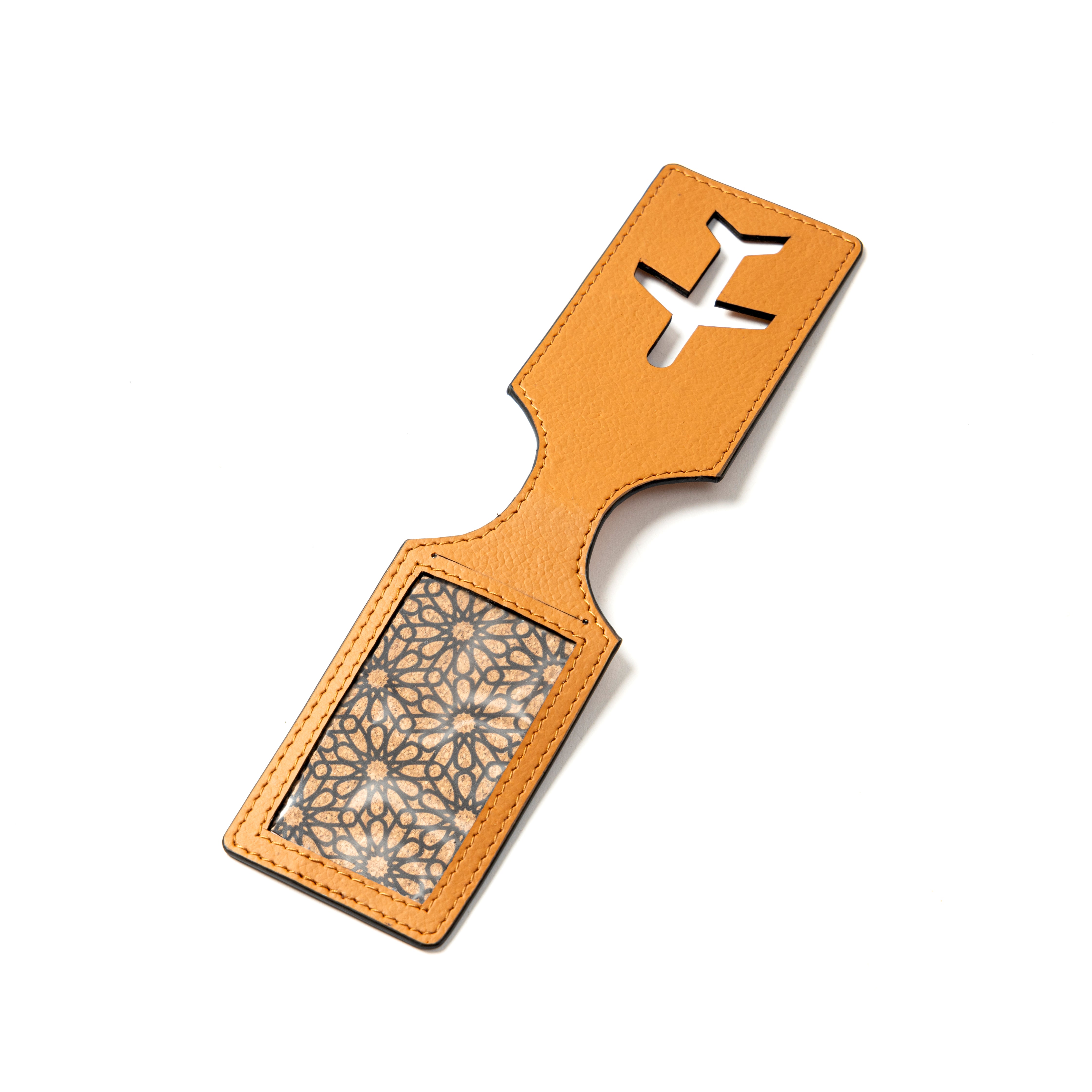 Travel Tag aeroplane