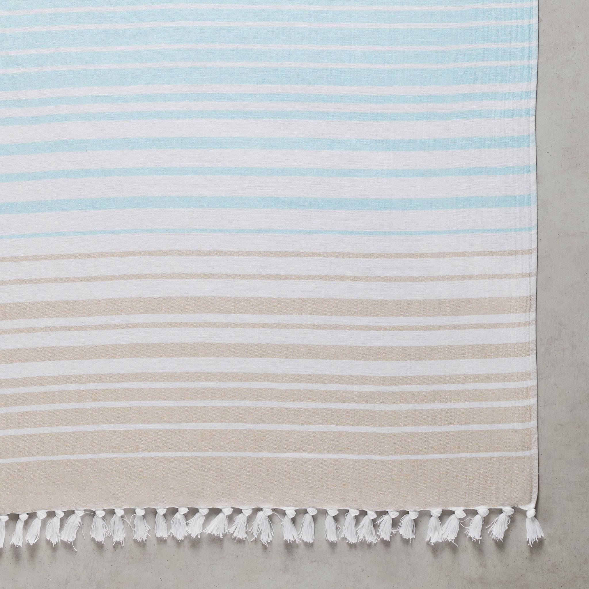 Ombre CottonHammam Terry XL Bath Towel