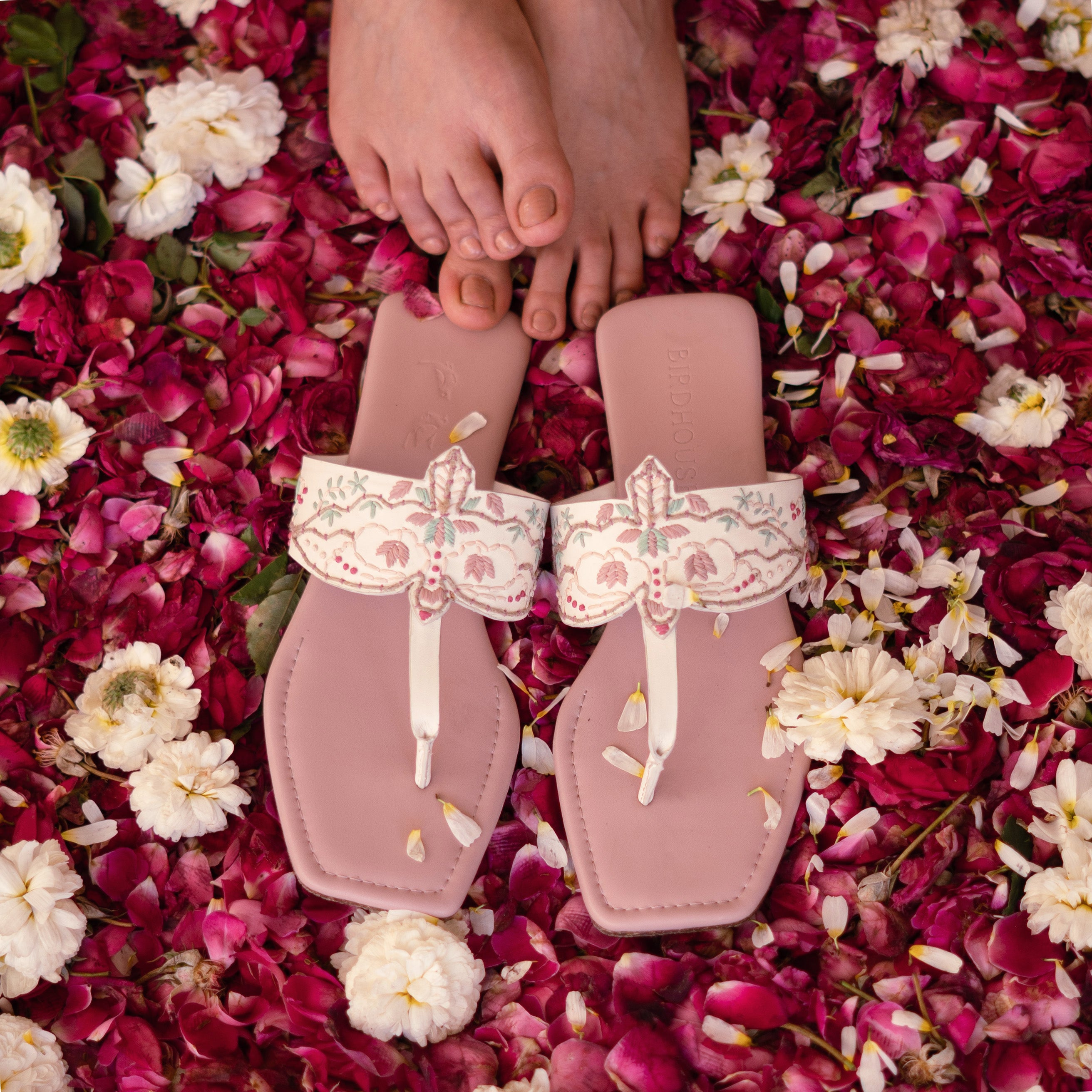 Black Panchi Flats