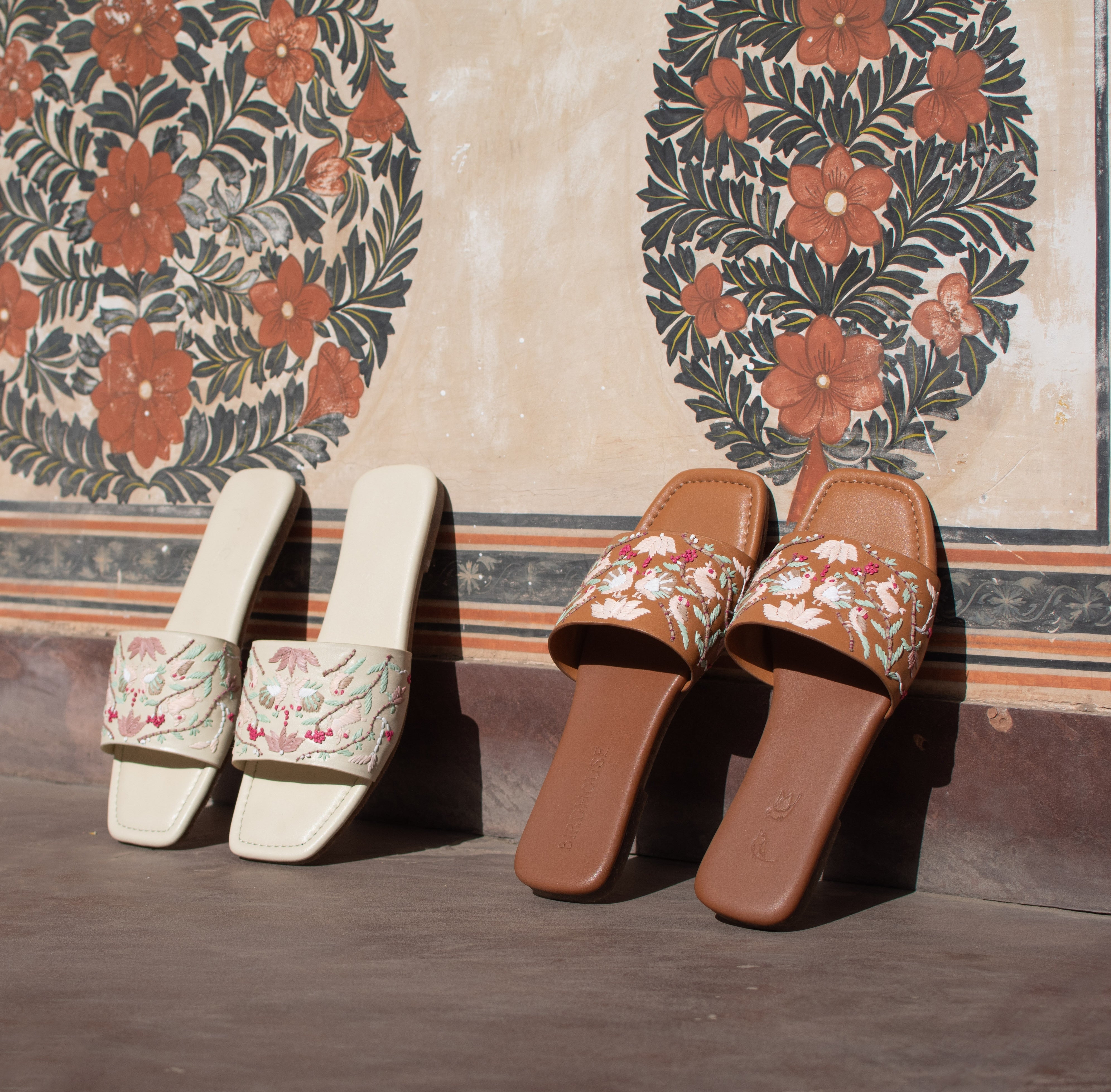 Tan Mandir Slides